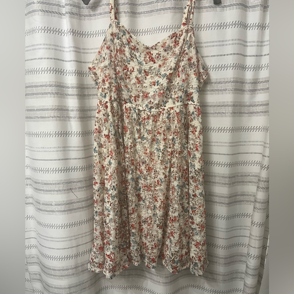 Torrid fall dress size 1